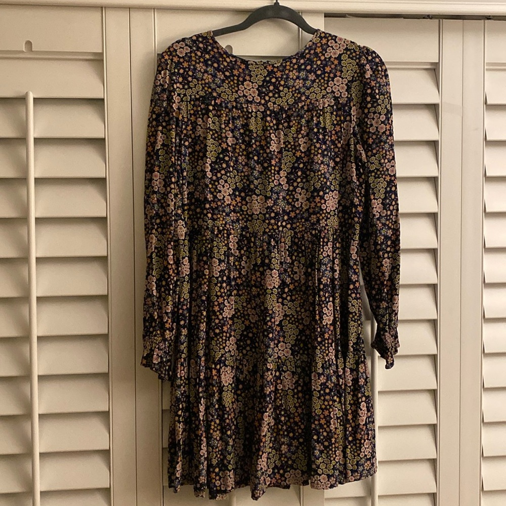Marks & Spencer floral dress